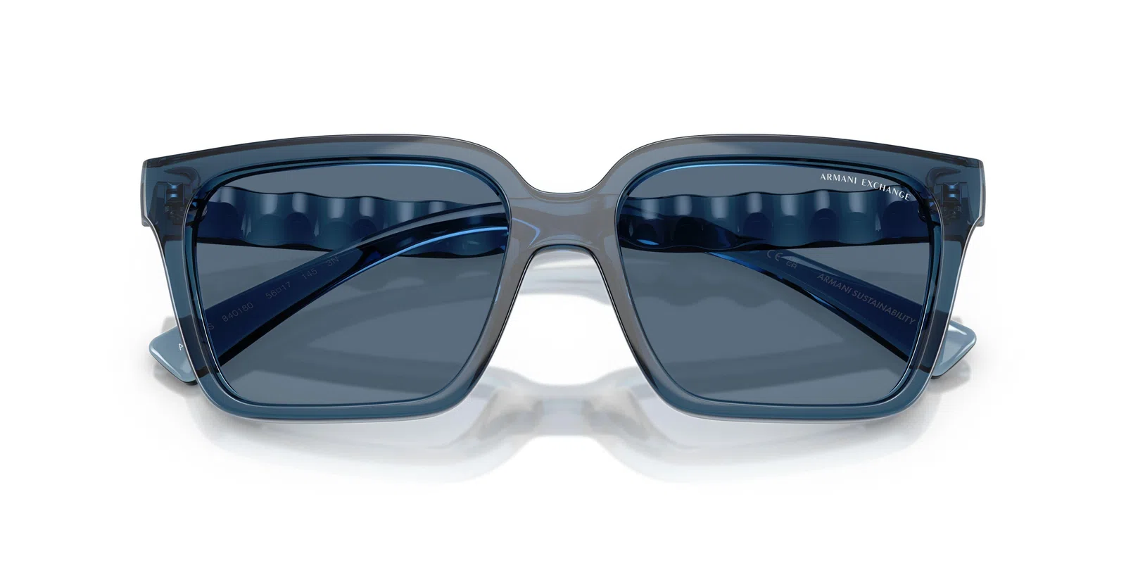 Armani Exchange 4147S Sunglasses - view 37